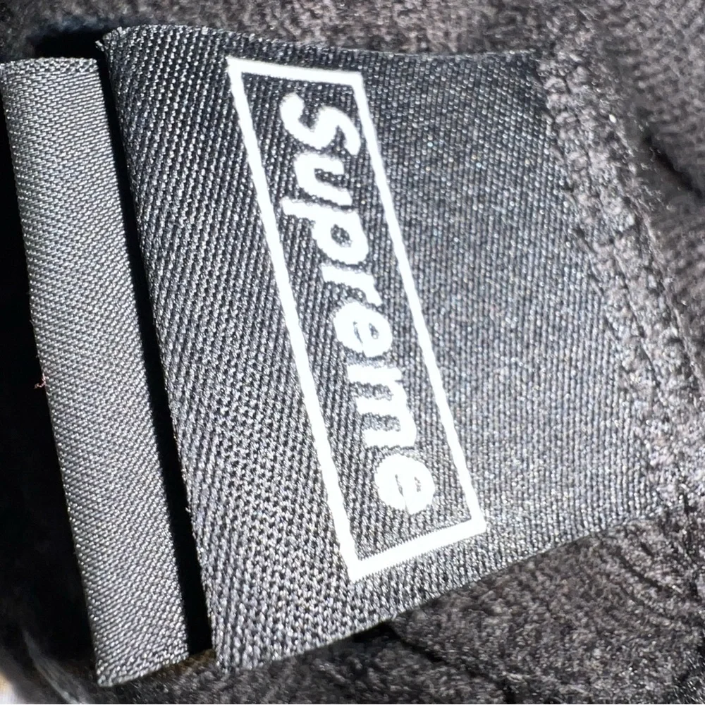 🚨 Supreme Box Logo Black Hat 🚨 - Picture 4 of 6